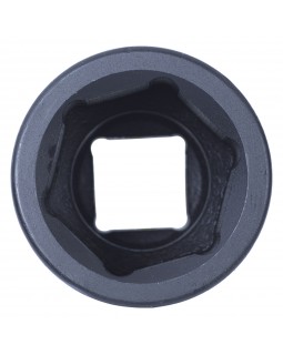 Головка торцевая ударная глубокая шестигранная 1", 46 мм KING TONY 843546M-foto2