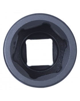 Головка торцевая ударная глубокая шестигранная 1", 46 мм KING TONY 843546M-foto2