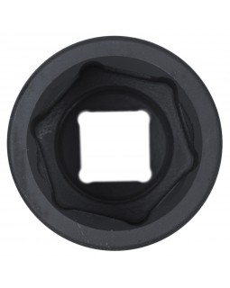 Головка торцевая ударная глубокая шестигранная 1&quot;, 50 мм KING TONY 843550M-foto3