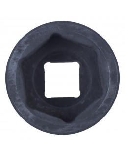 Головка торцевая ударная глубокая шестигранная 1&quot;, 54 мм KING TONY 843554M-foto3