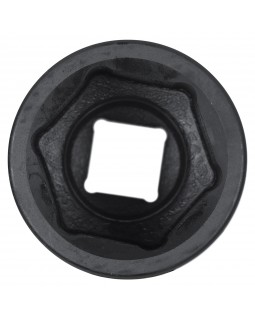 Головка торцевая ударная глубокая шестигранная 1&quot;, 55 мм KING TONY 843555M-foto2