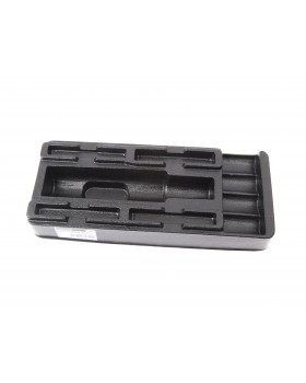 Ложемент для отвертки ударной 4505MR, PVC KING TONY 84450580B