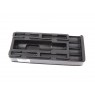 Ложемент для отвертки ударной 4505MR, PVC KING TONY 84450580B