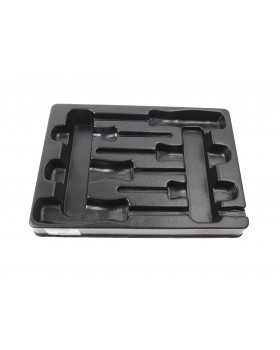 Ложемент для набора отверток 9-31106MR, PVC KING TONY 84710320B