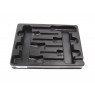 Ложемент для набора отверток 9-31106MR, PVC KING TONY 84710320B