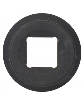 Головка торцевая ударная четырехгранная 1", 20 мм, футорочная KING TONY 851420M-foto2