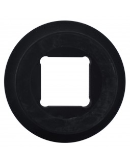 Головка торцевая ударная четырехгранная 1", 21 мм, футорочная KING TONY 851421M-foto3