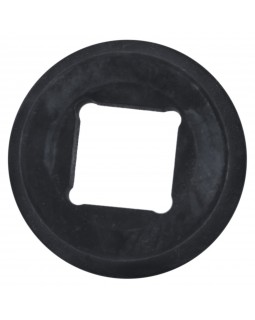 Головка торцевая ударная четырехгранная 1", 22 мм, футорочная KING TONY 851422M-foto3