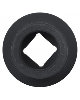 Головка торцевая глубокая ударная четырехгранная 1&quot;, 17 мм, футорочная KING TONY 853417M-foto2