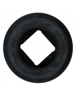 Головка торцевая глубокая ударная четырехгранная 1", 19 мм, футорочная KING TONY 853419M-foto3