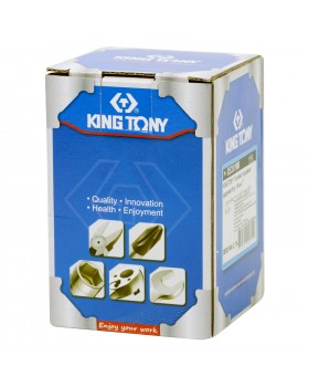 Головка торцевая ударная шестигранная 1&quot;, 19 мм KING TONY 853519M-foto2