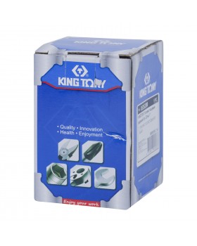 Головка торцевая ударная шестигранная 1", 22 мм KING TONY 853522M-foto3