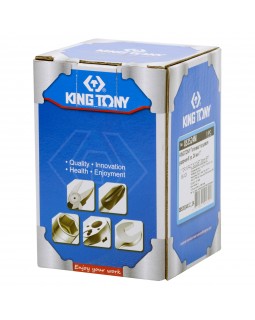 Головка торцевая ударная шестигранная 1", 24 мм KING TONY 853524M-foto3
