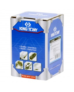 Головка торцевая ударная шестигранная 1", 30 мм KING TONY 853530M-foto2