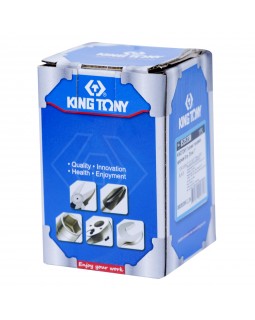 Головка торцевая ударная шестигранная 1", 33 мм KING TONY 853533M-foto3