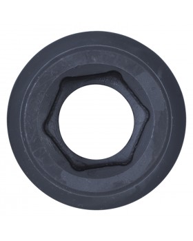 Головка торцевая ударная шестигранная 1", 1-1/16", дюймовая KING TONY 853534S-foto3