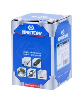Головка торцевая ударная шестигранная 1&quot;, 36 мм KING TONY 853536M-foto2
