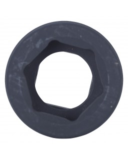 Головка торцевая ударная шестигранная 1", 1&1/4", дюймовая KING TONY 853540S-foto3