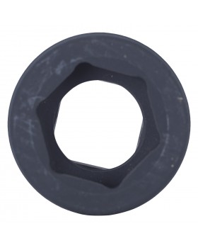 Головка торцевая ударная шестигранная 1", 1&1/4", дюймовая KING TONY 853540S-foto3