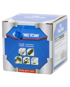Головка торцевая ударная шестигранная 1", 46 мм KING TONY 853546M-foto3