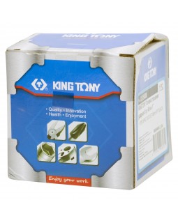Головка торцевая ударная шестигранная 1", 48 мм KING TONY 853548M-foto3