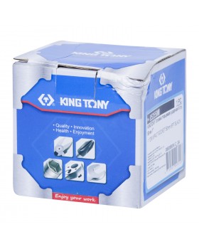 Головка торцевая ударная шестигранная 1&quot;, 50 мм KING TONY 853550M-foto3