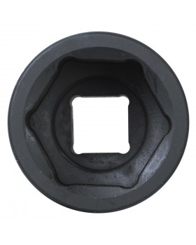 Головка торцевая ударная шестигранная 1", 54 мм KING TONY 853554M-foto3