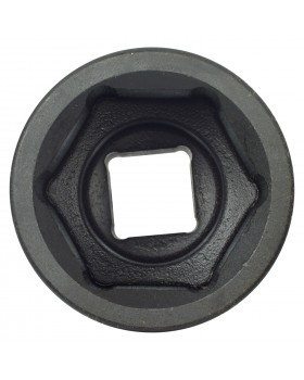 Головка торцевая ударная шестигранная 1", 55 мм KING TONY 853555M-foto3