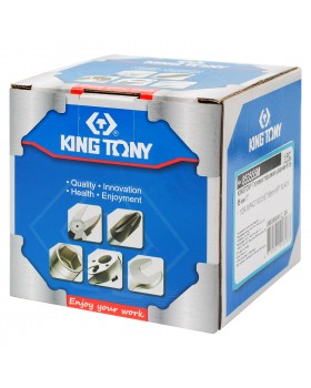 Головка торцевая ударная шестигранная 1", 55 мм KING TONY 853555M-foto2