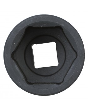 Головка торцевая ударная шестигранная 1&quot;, 58 мм KING TONY 853558M-foto2