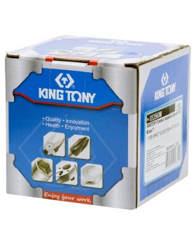 Головка торцевая ударная шестигранная 1", 60 мм KING TONY 853560M-foto3