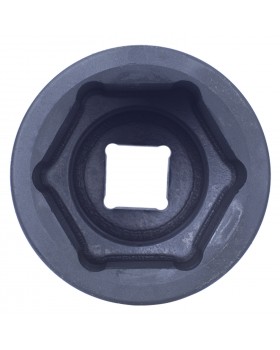 Головка торцевая ударная шестигранная 1", 65 мм KING TONY 853565M-foto3