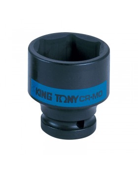 Головка торцевая ударная шестигранная 1&quot;, 66 мм KING TONY 853566M