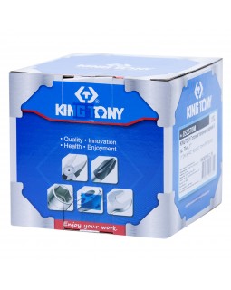 Головка торцевая ударная шестигранная 1", 70 мм KING TONY 853570M-foto3