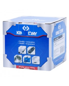 Головка торцевая ударная шестигранная 1", 70 мм KING TONY 853570M-foto3