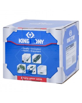 Головка торцевая ударная шестигранная 1&quot;, 80 мм KING TONY 853580M-foto3