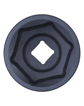 Головка торцевая ударная шестигранная 1&quot;, 80 мм KING TONY 853580M-foto2