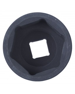 Головка торцевая ударная шестигранная 1", 100 мм KING TONY 8535A0M-foto3