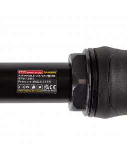 Пневматическая бормашина (шарошка) 6 мм, 14500 об/мин, угловая MIGHTY SEVEN QA-6205A-foto4