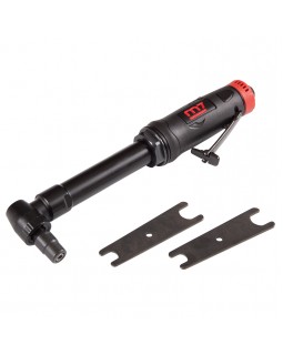 Пневматическая бормашина (шарошка) 6 мм, 14500 об/мин, угловая MIGHTY SEVEN QA-6205A-foto5