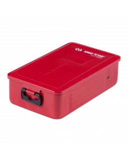 Набор сверл по металлу HSS 1,0-13,0 мм, 25 предметов KING TONY 11325SQ-foto2