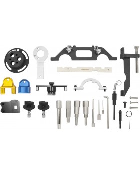 Универсальный набор приспособлений для ремонта и обслуживания двигателей OPEL Универсальный набор приспособлений для ремонта и обслуживания двигателей OPEL