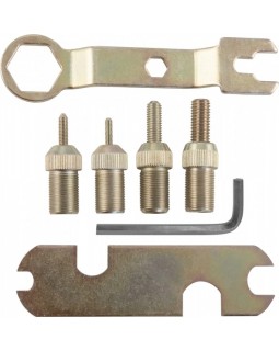 Заклепочник гидропневматический для  резьбовых заклепок, М4-М10-foto2