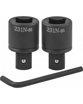 Мультипликатор  1/2"DR х 3/4"DR 231/1500 Нм-foto12