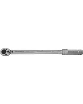 Динамометрический ключ 3/8"DR, 10-60 Нм