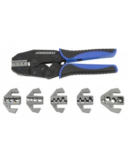 Клещи обжимные со вставками в наборе, 7 предметов-foto3