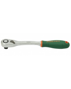 Рукоятка трещоточная 1/2"DR, 60 зубцов
