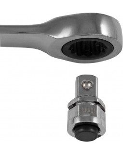 Привод-переходник 1/4"DR для ключа накидного 10 мм-foto2