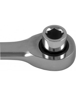 Привод-переходник 1/4"НDR для ключа накидного и вставок-бит 10 мм-foto3