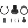 Ремонтный комплект для рукоятки трещоточной 1/2"DR, 60 зубцов R6804